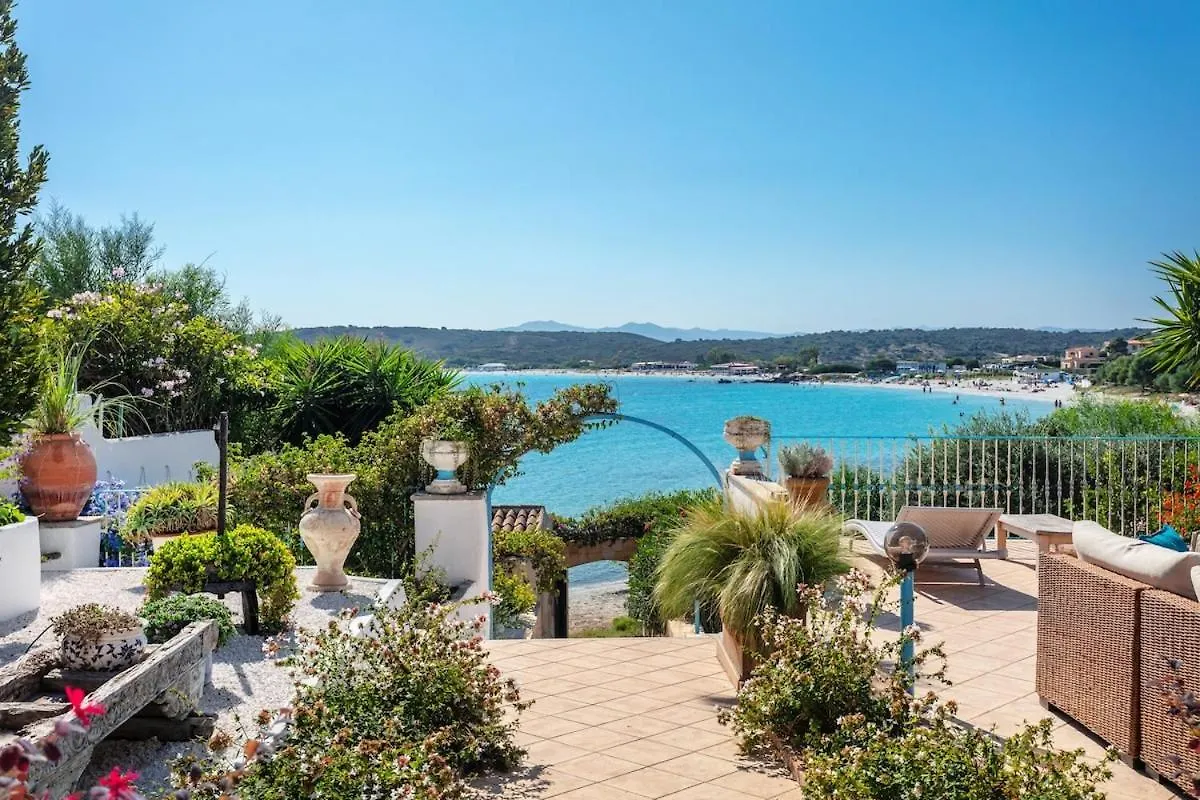Hébergement de vacances Villa Libeccio Sul Mar Olbia