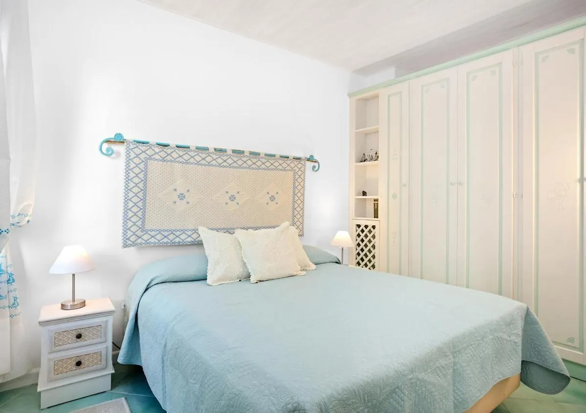 Hébergement de vacances Villa Libeccio Sul Mar Olbia