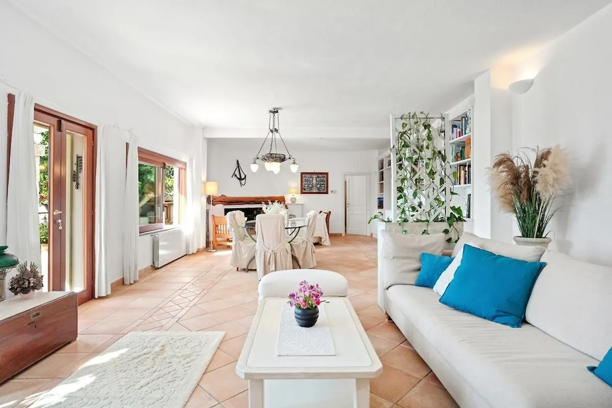 Hébergement de vacances Villa Libeccio Sul Mar Olbia
