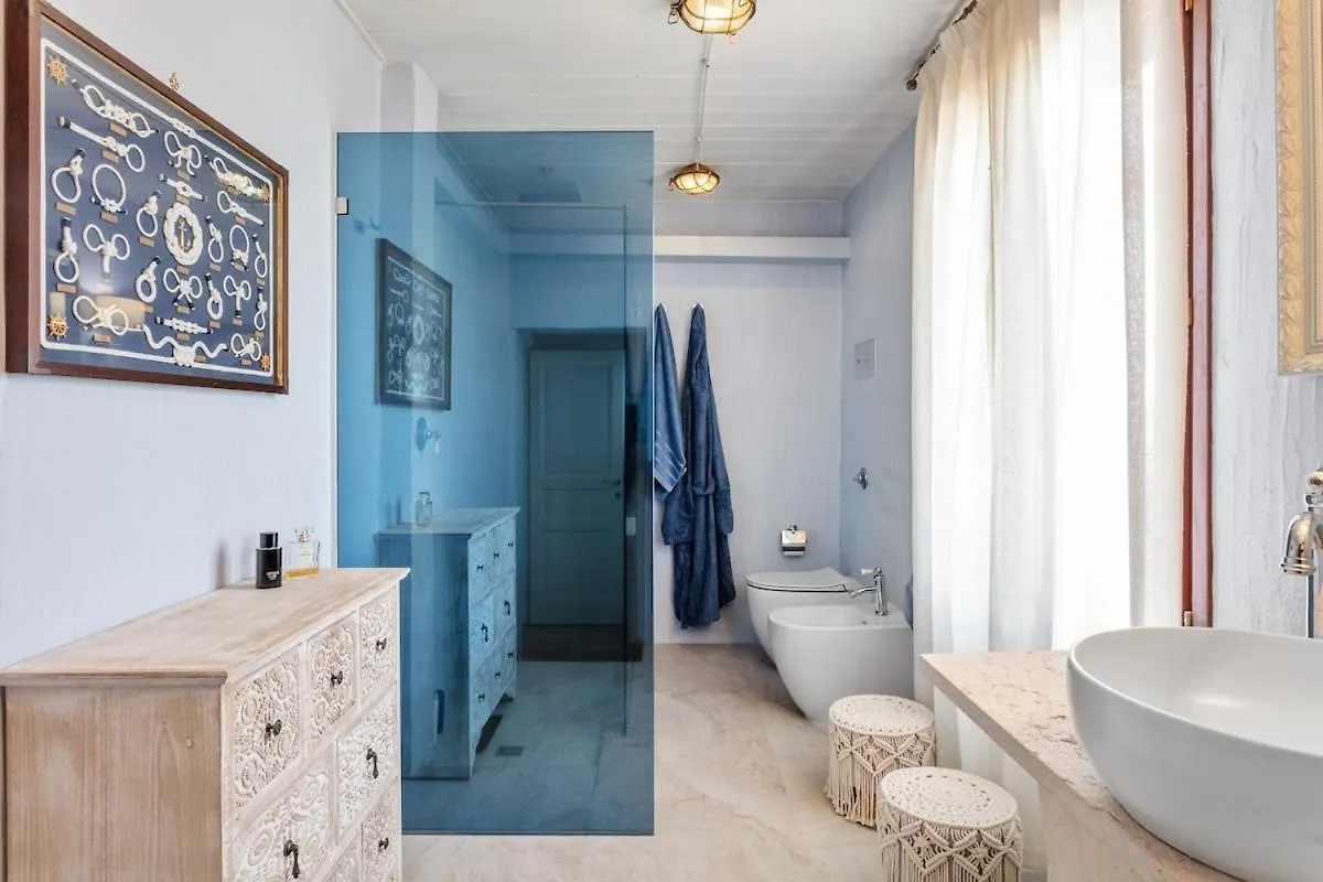 Hébergement de vacances Villa Libeccio Sul Mar Olbia