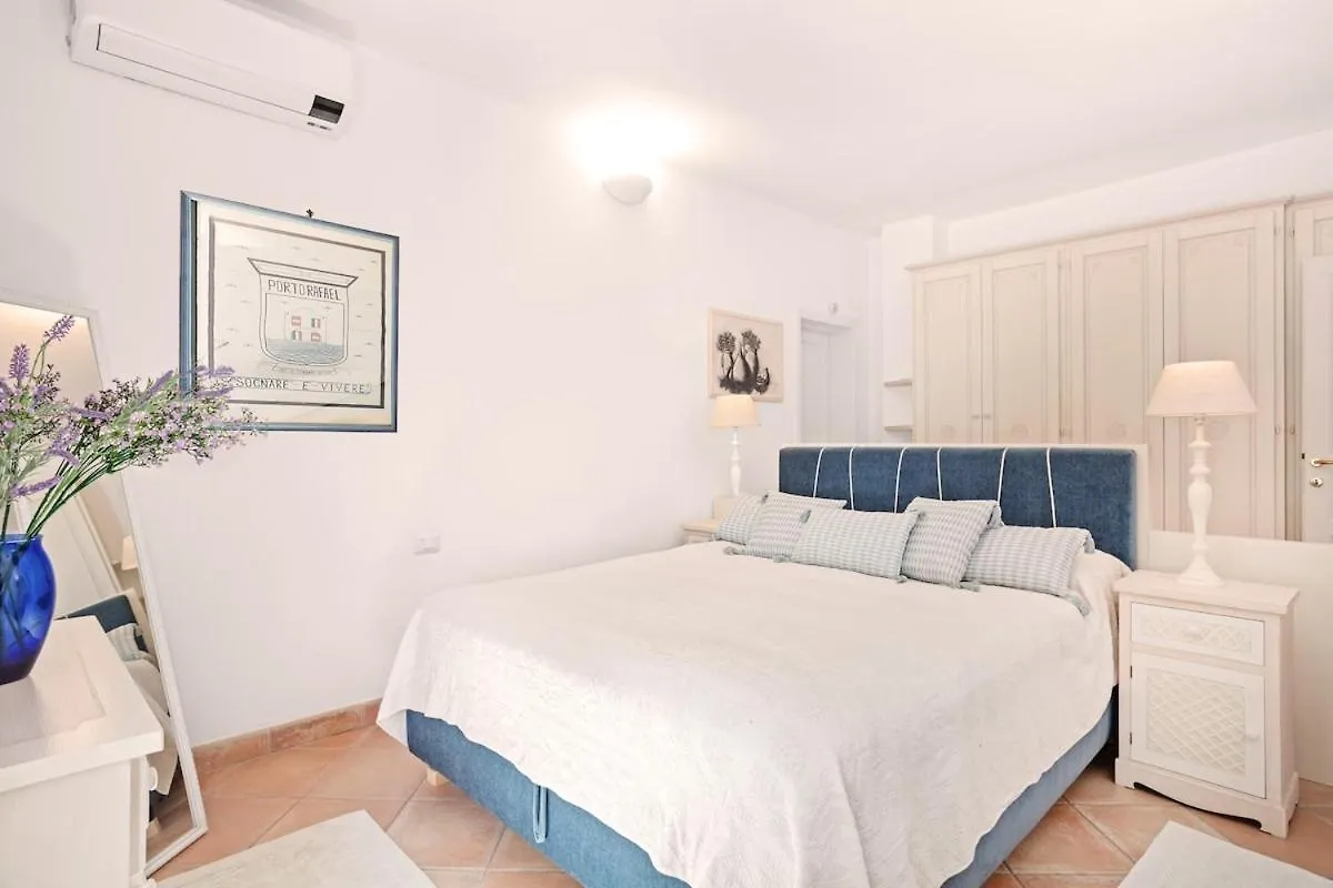 Villa Libeccio Sul Mar Olbia