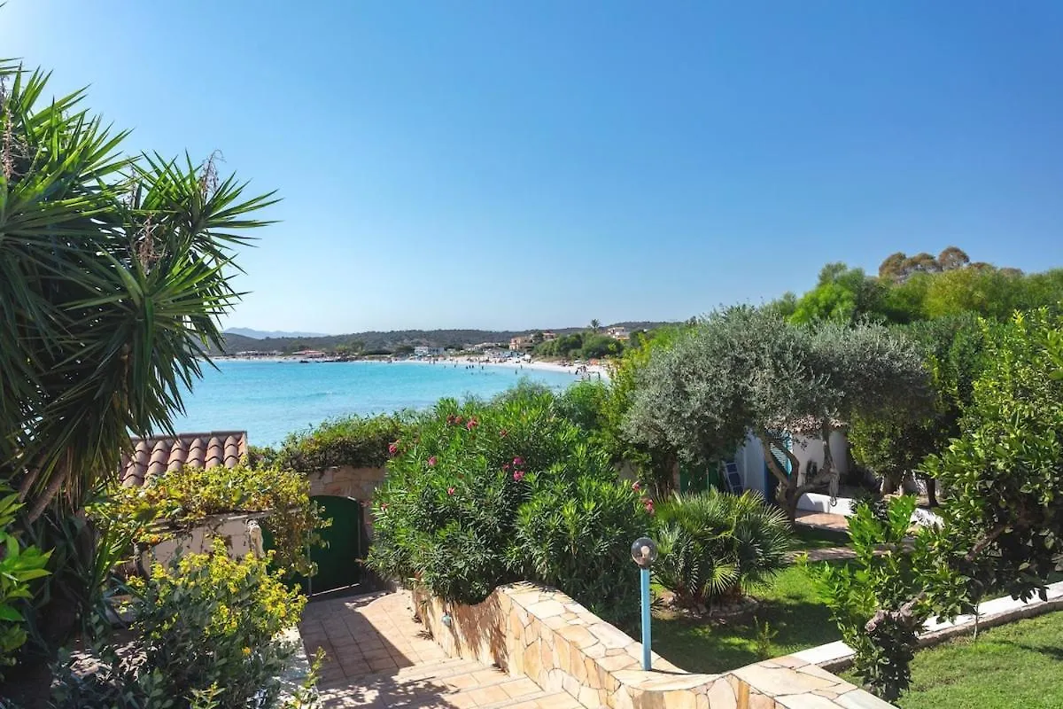 Villa Libeccio Sul Mar Olbia Italie