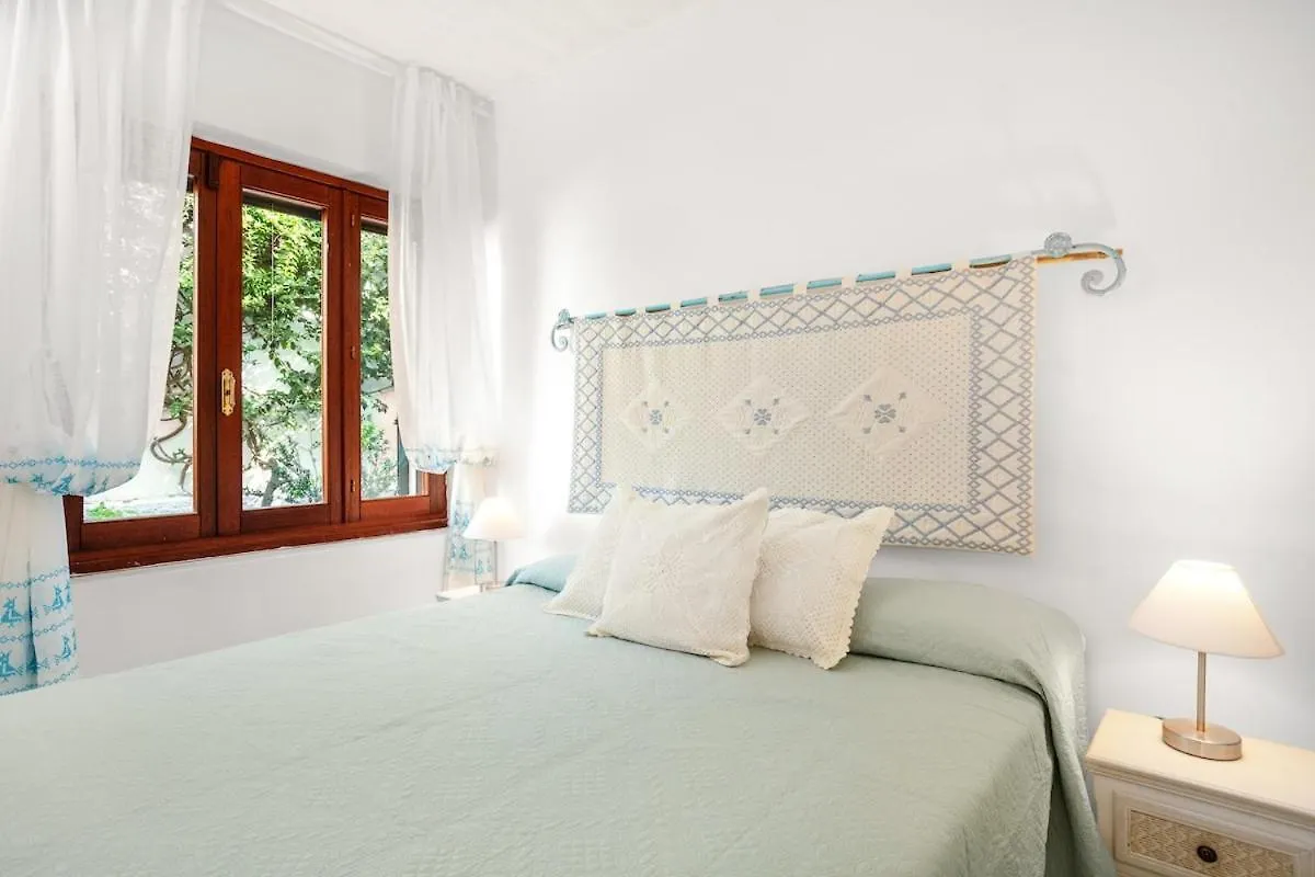 Hébergement de vacances Villa Libeccio Sul Mar Olbia