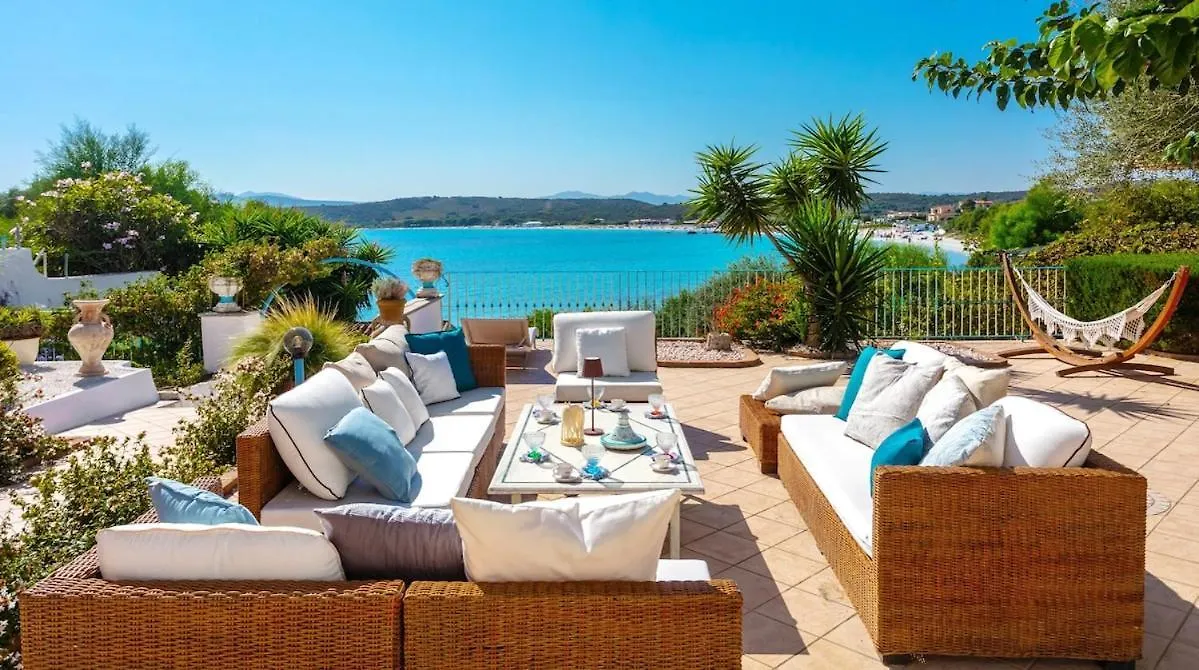 Hébergement de vacances Villa Libeccio Sul Mar Olbia